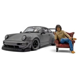 1/18 (Solido) PORSCHE 964 RWB  Akira Nakai Figurine 2024