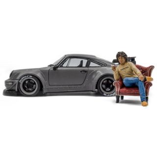 1/18 (Solido) PORSCHE 964 RWB  Akira Nakai Figurine 2024