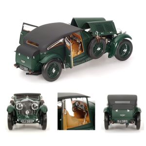 1/18 (Minichamps) BENTLEY 6.5 LITRE GURNEY NUTTING SALOON ''Blue Train Special'' 1930