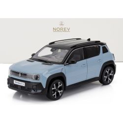1/18 (Norev) RENAULT 4 E- Tech 100% Electric 2025