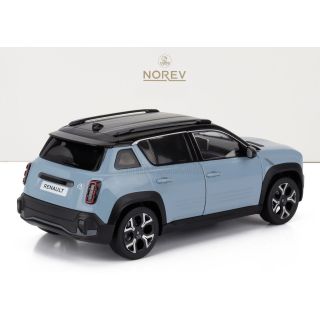 1/18 (Norev) RENAULT 4 E- Tech 100% Electric 2025
