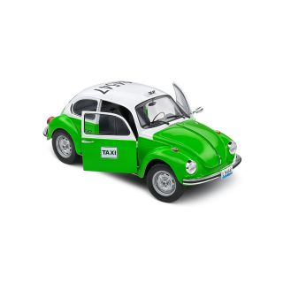 1/18 (Solido) VOLKSWAGEN BEETLE 1303  MEXİCAN TAXİ 1974