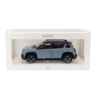 1/18 (Norev) RENAULT 4 E- Tech 100% Electric 2025