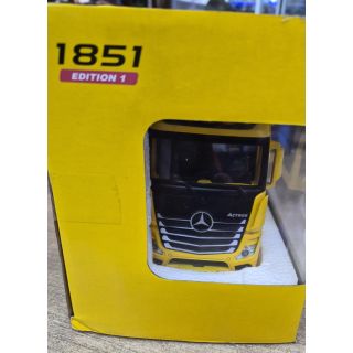 1/24 (Heng Teng Toys) MERCEDES ACTROS 1851