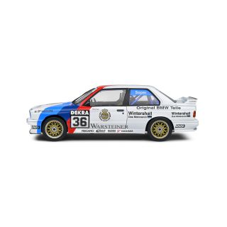 1/18 (Solido) BMW E 30 M3  DTM 1989 SOPER # 36