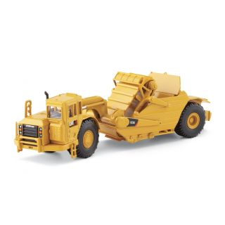 1/50 (Norscot) CATERPILLAR 623G TEKERLEKLİ KAZIYICI SCRAPER - FİNİŞER