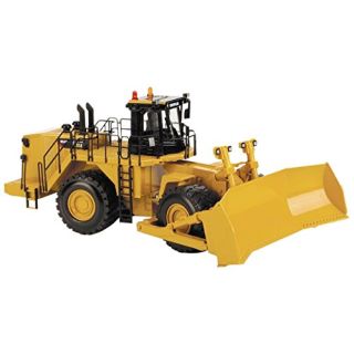 1/50 (Norscot) CATERPILLAR 854K WHEEL DOZER