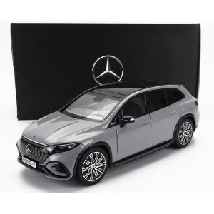 1/18 (Nzg) MERCEDES BENZ - EQS SUV (X296) VON MERCEDES-EQ 2022
