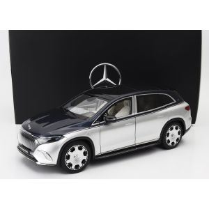 1/18 (Nzg) MERCEDES-MAYBACH EQS 680 SUV 2024 (Z 296)