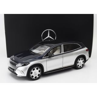 1/18 (Nzg) MERCEDES-MAYBACH EQS 680 SUV 2024 (Z 296)
