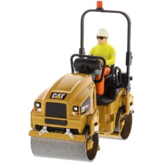 1/50 (Diecast masters) CATERPİLLARa CB2,7 MİNİ COMPACTOR SİLİNDİR