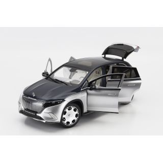 1/18 (Nzg) MERCEDES-MAYBACH EQS 680 SUV 2024 (Z 296)
