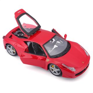 1/24 (Burago) FERRARİ 458 İTALİA