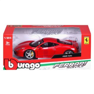 1/24 (Burago) FERRARİ 458 İTALİA
