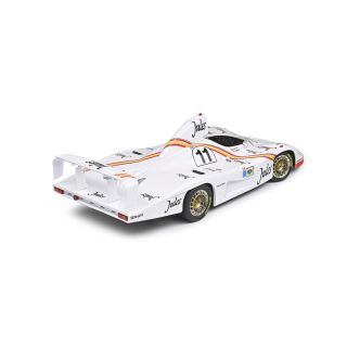 1/18 (Solido) PORSCHE 936 WINNER LE MANS 1981 (Beyaz)