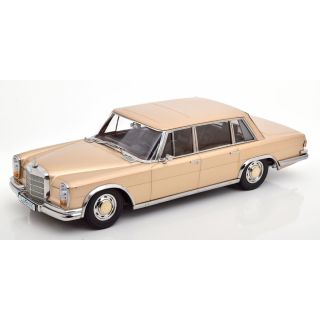 1/18 (KK scale) MERCEDES 600 SWB W100 1963