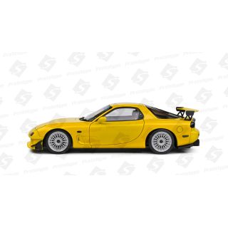 1/18 (Solido) Mazda RX7 FD3RS STREETFIGHTERS