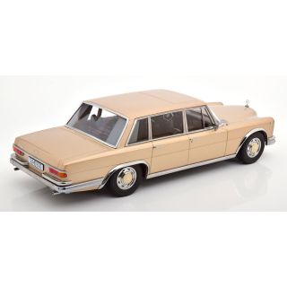 1/18 (KK scale) MERCEDES 600 SWB W100 1963