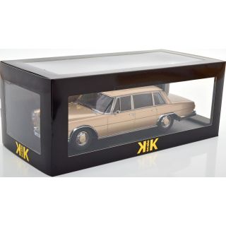 1/18 (KK scale) MERCEDES 600 SWB W100 1963