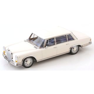 1/18 (KK scale) MERCEDES 600 SWB W100 1963