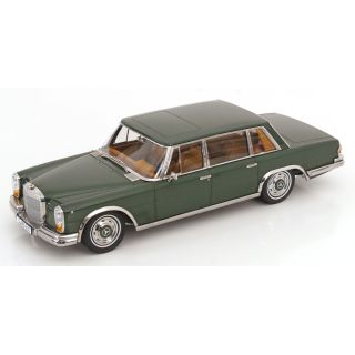1/18 (KK scale) MERCEDES 600 SWB W100 1963