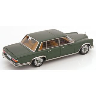 1/18 (KK scale) MERCEDES 600 SWB W100 1963