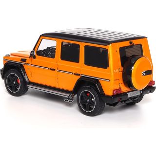 1/18 (Almost real) MERCEDES-AMG G-CLASS (W463) Color Edition