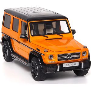 1/18 (Almost real) MERCEDES-AMG G-CLASS (W463) Color Edition