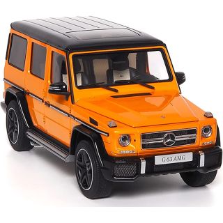 1/18 (Almost real) MERCEDES-AMG G-CLASS (W463) Color Edition