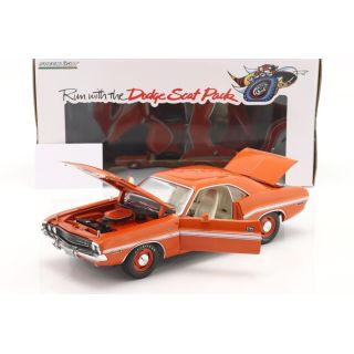 1/18 (Greenlight collectibles) 1970 DODGE CHALLENGER R/T