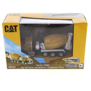 1/64 (Diecast masters) CATERPILLAR CT660