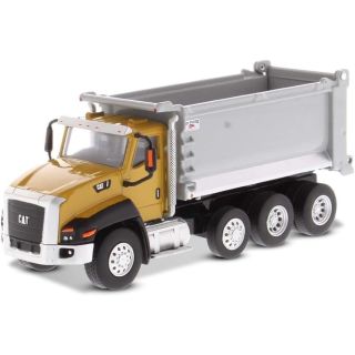 1/64 (Diecast masters) CATERPILLAR CT660 STAMPEDE DUMP TRUCK