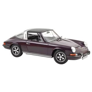 1/18 (Norev) PORSCHE 911 T TARGA  1971