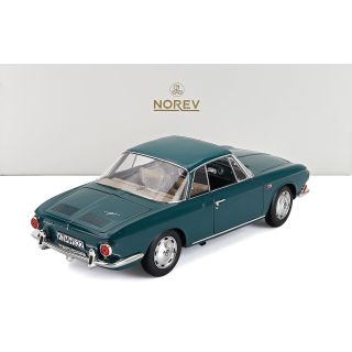 1/18 (Solido) VOLKSWAGEN KARMANN GHIA 1500 1963