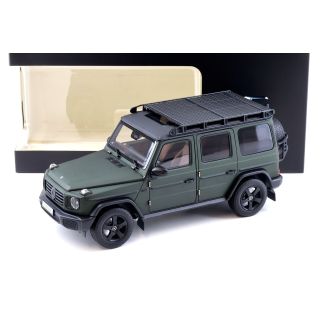 1/18 (Norev) MERCEDES-BENZ G 500
