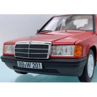 1/18 (Norev) MERCEDES-BENZ 190 E (W 201) 1982
