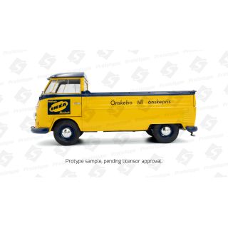 1/18 (Solido) VOLKSWAGEN T1 PİCK-UP 1950