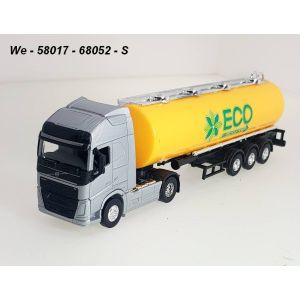 1/64 (Welly) VOLVO FH TANKER