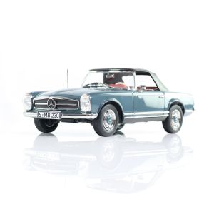 1/18 (Norev) MERCEDES-BENZ 230 SL (W 113) (1963-1967)