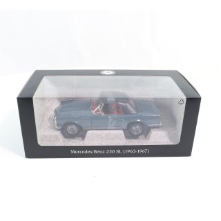1/18 (Norev) MERCEDES-BENZ 230 SL (W 113) (1963-1967)