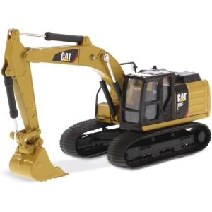 1/64 (Diecast masters) CATERPILLAR 320F L HYDRAULIC EXCAVATOR