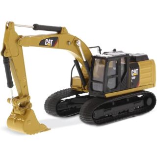 1/64 (Diecast masters) CATERPILLAR 320F L HYDRAULIC EXCAVATOR