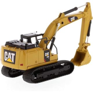 1/64 (Diecast masters) CATERPILLAR 320F L HYDRAULIC EXCAVATOR