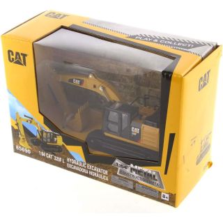1/64 (Diecast masters) CATERPILLAR 320F L HYDRAULIC EXCAVATOR