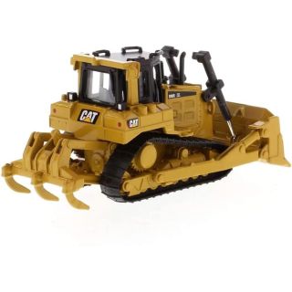 1/64 (Diecast masters) CATERPILLAR D6R TRACK-TYPE TRACTOR