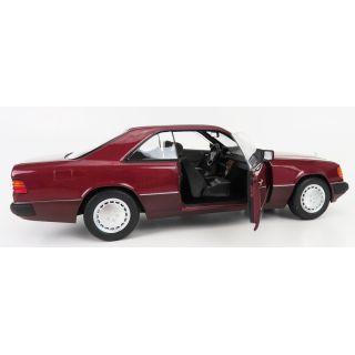 1/18 (Norev) MERCEDES-BENZ CE-24 COUPE (C 124) (1988-1992)