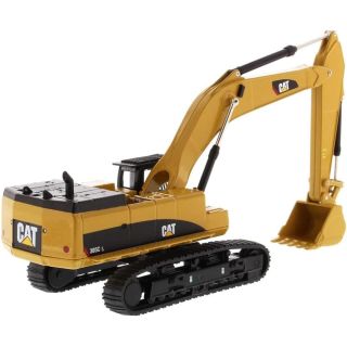 1/64 (Diecast masters) CATERPILLAR 385C L HYDRAULIC EXCAVATOR