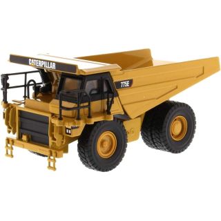 1/64 (Diecast masters) CATERPİLLAR 775E OFF-HIGHWAY TRUCK
