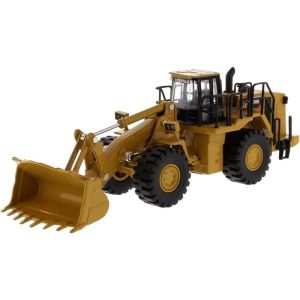 1/64 (Diecast masters) CATERPILLAR 988H WHEEL LOADER