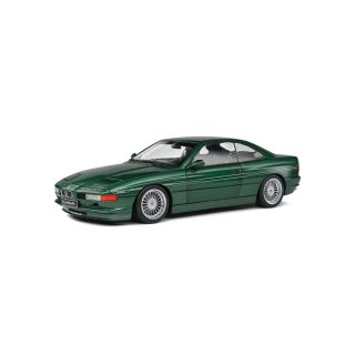 1/18 (Solido) BMW ALPINA B12 5.0L  ALPINA GREEN 2 1990